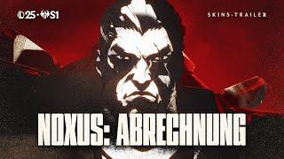 Die Vergelter | Die Entstehung von Noxus – League of Legends