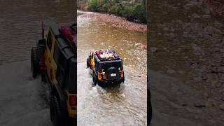 Charlie Creek trail Georgia #offroad #overland #camping #jeep #shorts