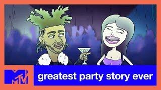 'Straight Intta Compton' Full Episode | Greatest Party Story Ever | MTV