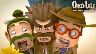 Oko Lele  All Best Episodes in a row  LIVE — CGI animated short