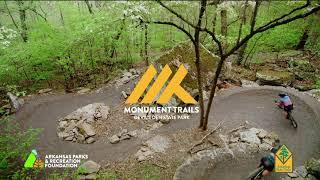 Devil's Den State Park Monument Trail Introduction