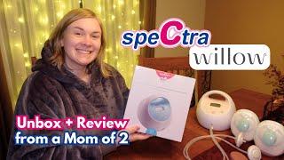 Watch this BEFORE you buy your Spectra Breast Pump!  /  Spectra VS Willow