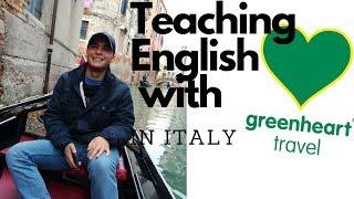 How I taught English In Italy through the Green Heart Travel Program