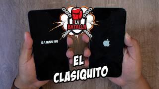 Galaxy S24 vs iPhone 16 | La Batalla