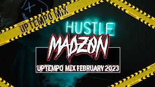 UPTEMPO Mix February 2023 | MadZON  | Annihilation Podcast