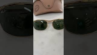 Ray Ban 3119 Olympian Deluxe #verbim #rayban