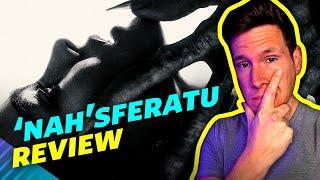 Nosferatu Movie Review - It Kinda Sucked