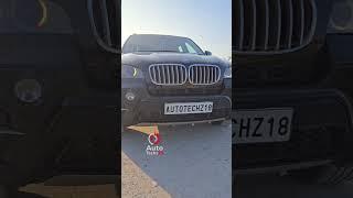 BMW X5 E70 Body Restoration #automobile #bmwbangalore #autofield #painting  #autolovers #luxurycars