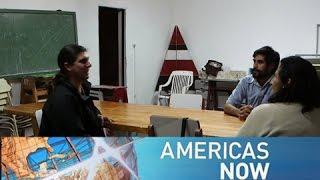 Americas Now— Saving a language; Game changer; Finding the cavaquinho 10/10/2016