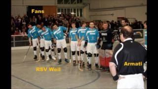 RSV Weil - RHC Wimmis *** 05.02.2011