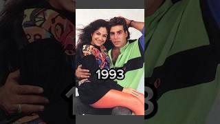 Akshay Kumar joined 1991 to 2024 #akshaykumar #shorts #yutubeshorts #viralvideo #trending ##