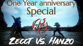 BDO Console - One Year anniversary Special - Zecct Vs. Hanzo