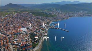 Dikili | Drone ile Manzaralar | 4K | İzmir | Türkiye