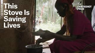 The Stove that is Saving Lives | The Earthshot Report