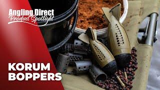 Korum Spod Boppers - Specimen product Spotlight