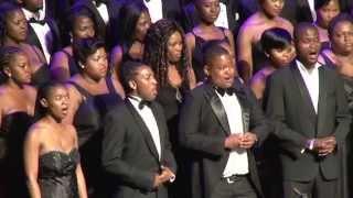 Melting Pot VON Voices of The Nation perfoming " Udumo ku Nkulunkulu" by Q Sibisi.