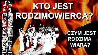 Kto jest rodzimowiercą? I czym jest rodzima wiara?