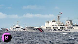 Philippines Draws China’s Ire Over South China Sea Law