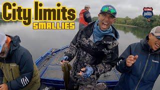 Hooking MONSTERS on the Upper Susquehanna River – Epic Smallmouth Action!!