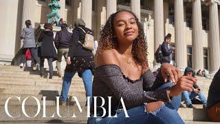 73 Questions With A Columbia University Student | Climate Activist