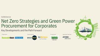 Net Zero Strategies Of Corporates