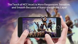 BIZBEE NCC INCELL IN CELL SCREEN-This time changes everything.