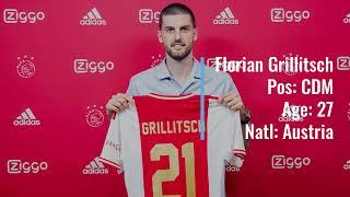 Florian Grillitsch to Ajax for Free!