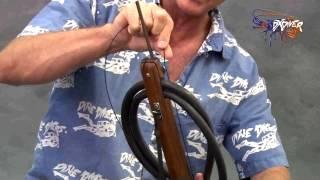 Dixie Divers Products How to Correctly String a Riffe Speargun