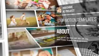 After Effects Project Files - Year in Review - VideoHive 10387670