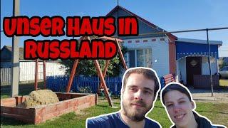 Unser Haus in Russland #4