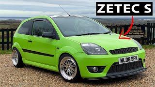 OWNING A 2008 Celebration Edition Ford Fiesta Zetec S // Young Drivers Review and Costs