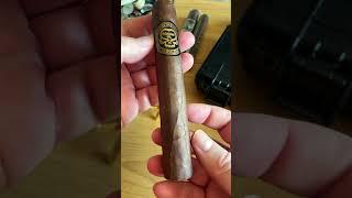 ASMR Cigar Review: Asylum 867 Midnight Oil Steeped in Bold Flavors #cigar @Bovedainc  #cigars