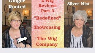 Wig Review/Calling all Short Hair Lovers/ Redefined X2 colors/Showcasing TWC/Wig Marathon Part 3