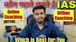 Best UPSC Coaching Online or Offline in india | Coaching for upsc preparation | ias coaching review