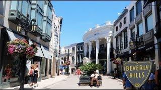 THE BEST SHOPPING ON RODEO DRIVE : LA : VLOG 114