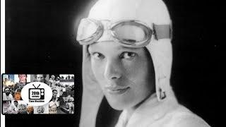 Amelia Earhart's Famous Speech: "A Woman's Place in Science"