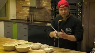 Backen mit Brotsommelier Axel Schmitt   Kaffeebrot - Pao Carioca