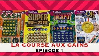 FDJ : La course aux gains - Episode 1