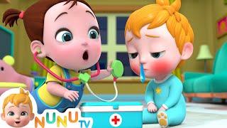 Baby Care Song | Family time song | Loving Animals Song | Nursery Rhymes & Kids Songs by NuNu Tv