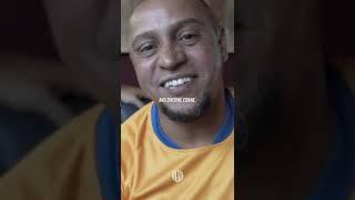 Roberto Carlos chooses his favourite ever players 