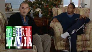 Gazzetta Football Italia 1996 Paul Ince Interview