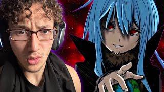 How Strong Is Rimuru Tempest? | REACTION!!