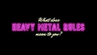 Steel Panther: What Does Heavy Metal Rules Mean To You?