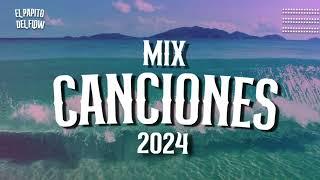 Mix Cancionees 2024 - Lo Mas Sonado Actualmente - Top 2024