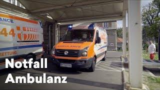 Notfall Notaufnahme – Was läuft schief? | Alltag in Ambulanzen | Doku aus Österreich