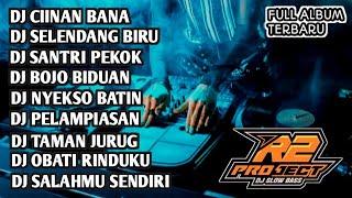 DJ FULL ALBUM TERBARU 2024 || CIINAN BANA BY R2 PROJECT