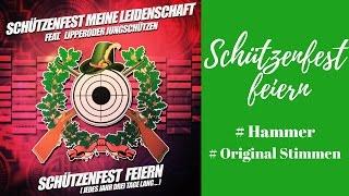 Schützenfest feiern-drei Tage lang (Original Lyric Video)