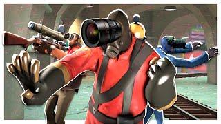 POV: Ты Наемник Из Team Fortress 2!