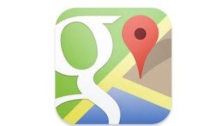 How to use Google Maps without cell service