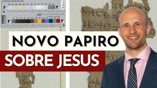 Entrevista com o Gabriel Nocchi Macedo: o brasileiro que descobriu o papiro da infância de Jesus